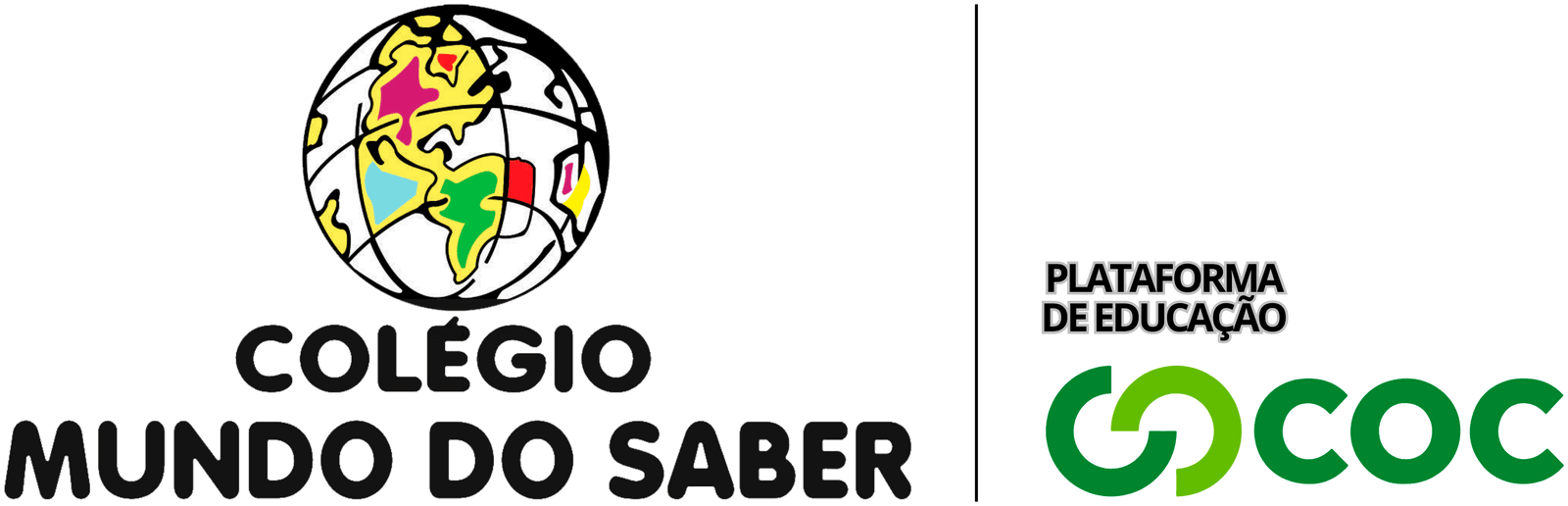 Colégio Mundo do Saber — Plataforma de Educação COC