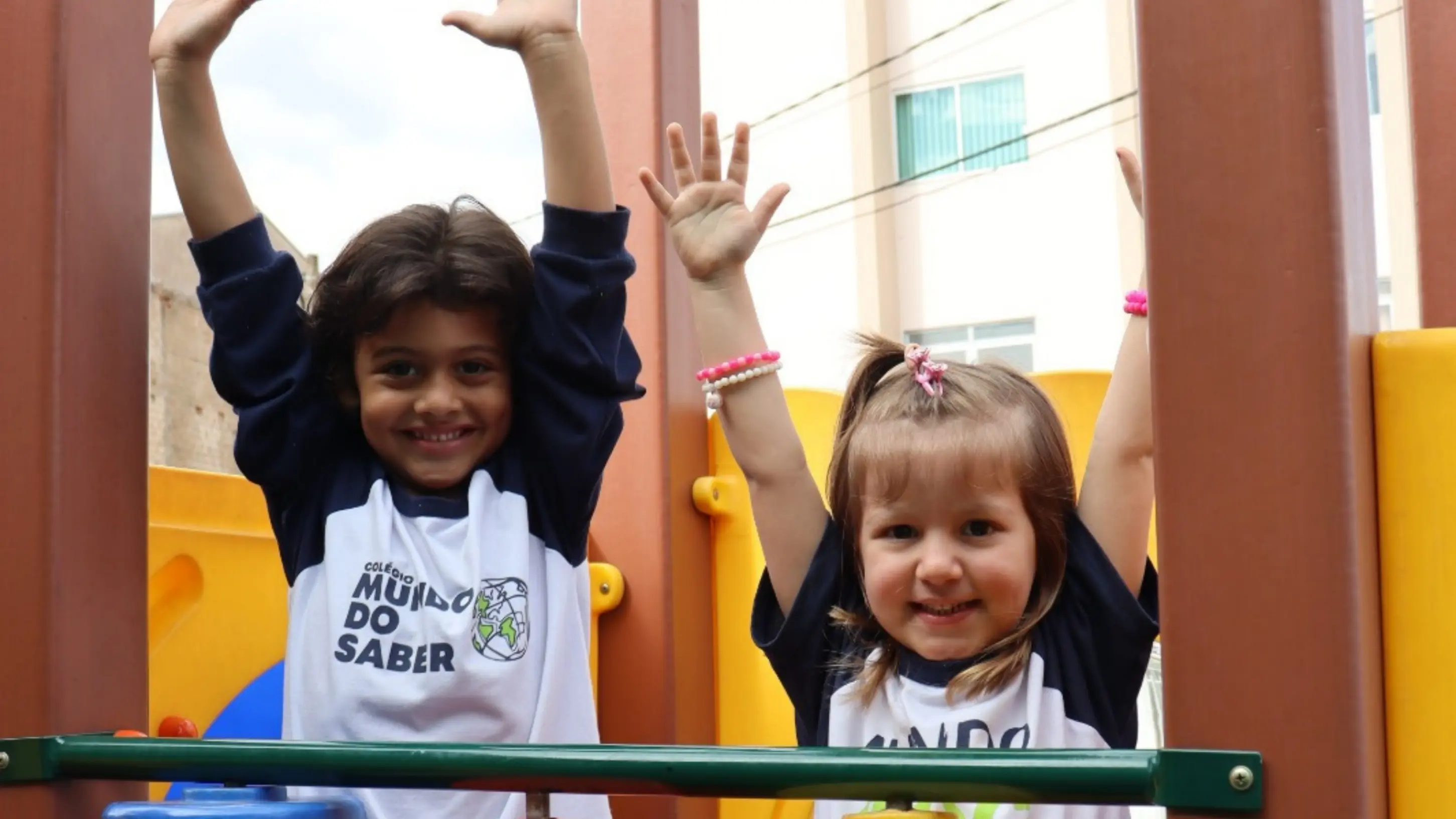 Alunos — Educação Infantil