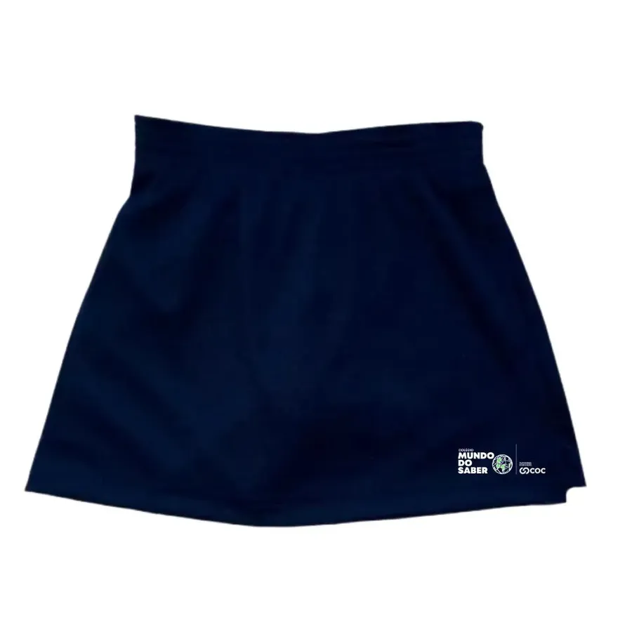 Short Saia Suplex Uniforme Mundo COC
